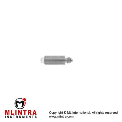 Strauss Spare Bulb Xenon , Power Rating 2.5 V